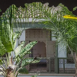 Jaaneman Riad Marrakesh