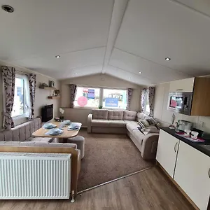 Happy Days Caravan Primrose Valley Holiday park Filey